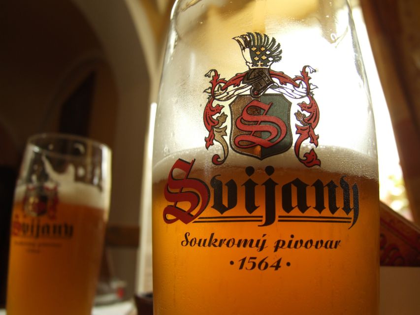 Czech Beer Tasting in Prague - Tasting Variety and Traditions