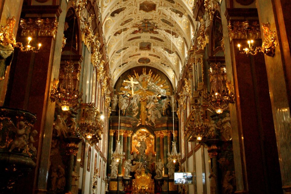 Czestochowa Black Madonna Experience With Private Transport - Itinerary Details