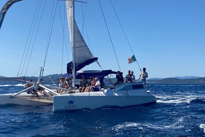 Daily Cruise on a Sailing Catamaran on the La Maddalena Archipelago - Meeting and Pickup Information