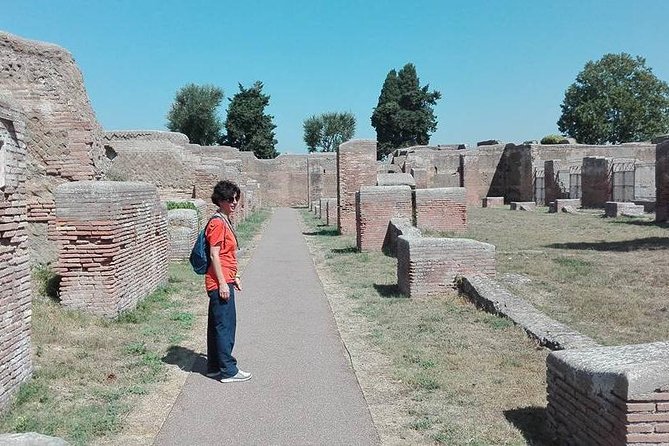 Daily Life in Ostia Antica (Private Tour) - Highlights of the Guided Tour