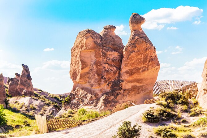 Daily Red Tour in Cappadocia - Included Experiences