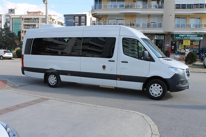 Daily Shuttle Service Airport-Cappadocia or Cappadocia-Airport - Schedule and Availability