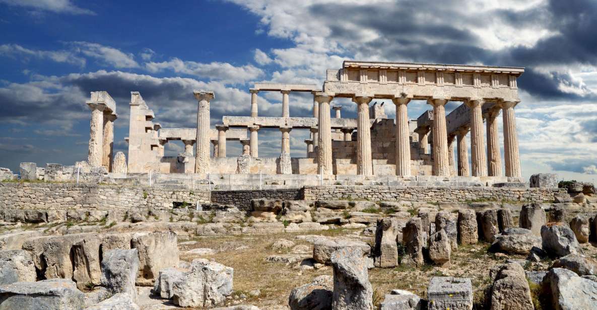 Daily Tour on Aegina - Itinerary Highlights