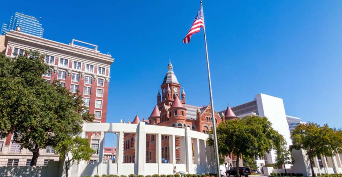 Dallas: City Highlights Tour With Reunion Tower Entry - Scenic Drives