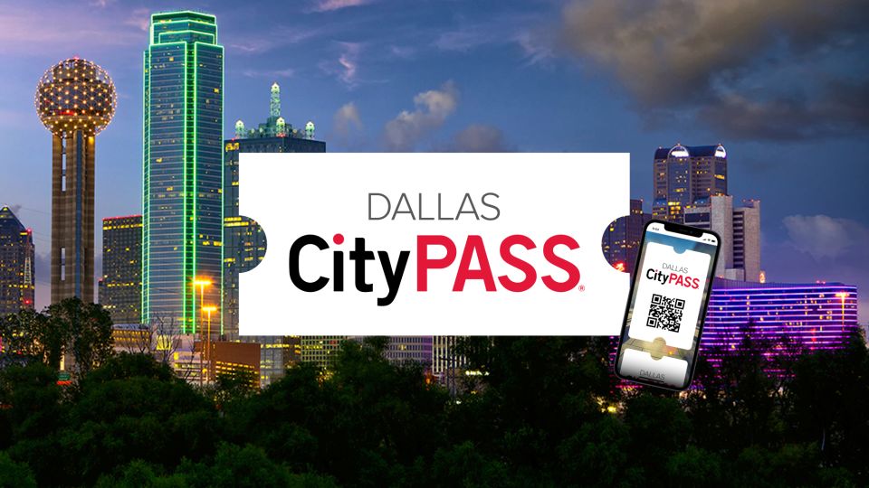 Dallas: Citypass® With Tickets to 4 Top Attractions - Perot Museum of Nature and Science