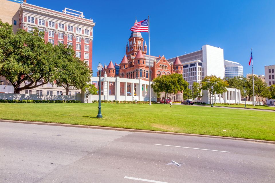 Dallas: JFK Assassination and Sixth Floor Museum Tour - Itinerary Highlights