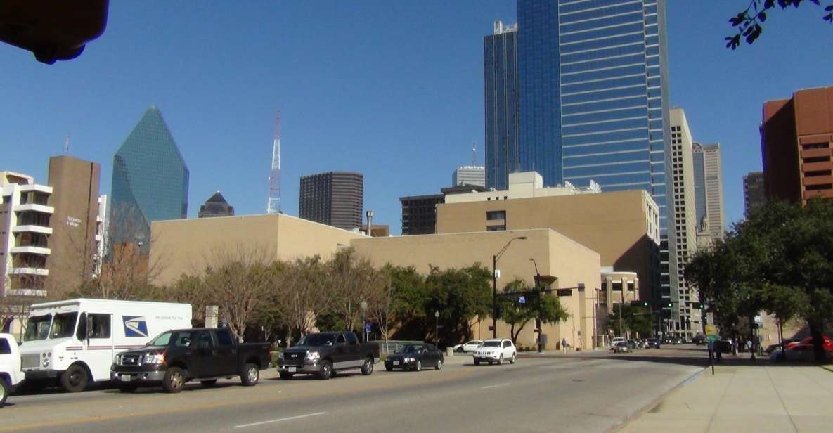 Dallas: Small-Group City Highlights Tour - Tour Experience