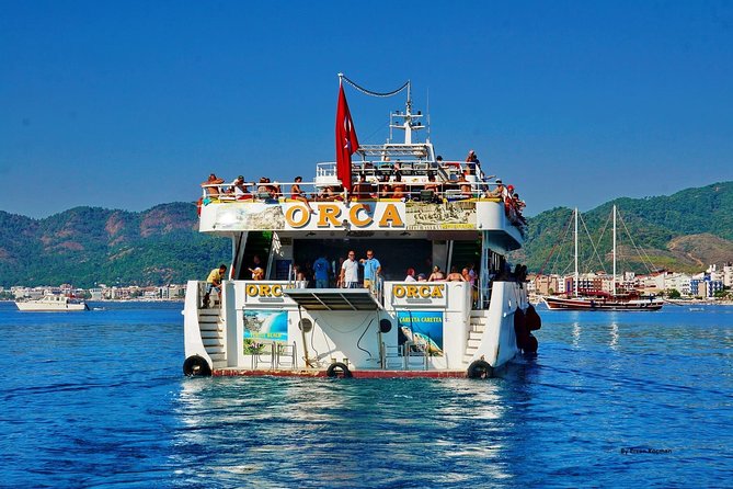 Dalyan Cruise: Iztuzu Beach, River Cruise and Mud Bath From Marmaris and Icmeler - Highlights of the Itinerary