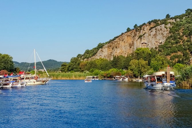 Dalyan Mud Baths and Turtle Beach Day Trip From Bodrum - Inclusions