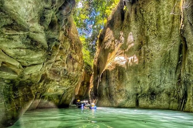 Damajagua the 7 Waterfalls Excursion - Amber Cove & Taino Bay - Excluded Services