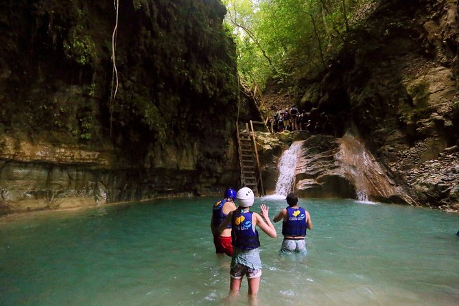 Damajagua Waterfalls Excursion With Lunch Buffet - Inclusions for a Memorable Experience