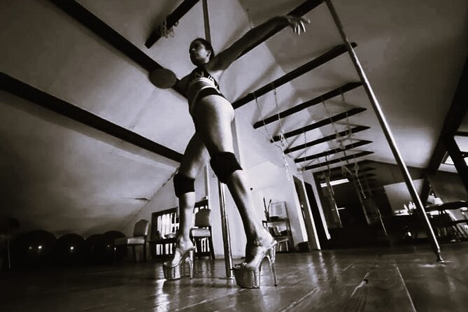 Dance Class (choose 1: Pole Dance, Burlesque or Aerial Silk/Hoop) - Class Participant Information