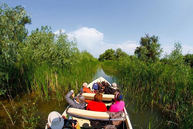 Danube Delta - Private Day-Trip - Bird Watching - Boat Rental