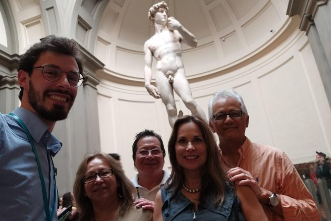 David & Accademia Gallery Small Group Tour - Tour Highlights