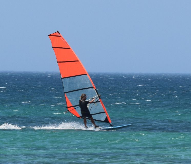 Day 1 Beginner Dynamic Windsurfing in Malmö - Instructor Information