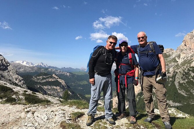 Day Hike in the Brenta Dolomites From Madonna Di Campiglio - Guided Tour Features