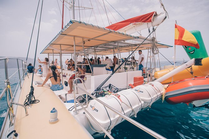 Day Sail to La Graciosa - Meeting and Pickup Logistics