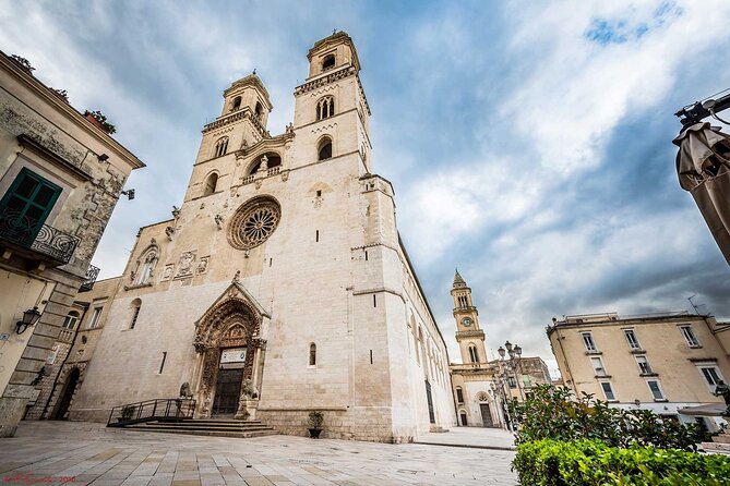 Day Tour by Car and on Foot Among the Apulian Beauties of Matera - Inclusions and Accessibility