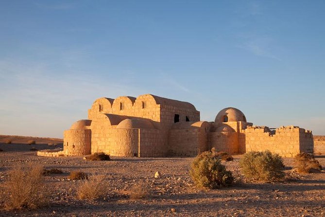 Day Tour Desert Castles & Azraq Wetland Reserve - Pickup and Schedule