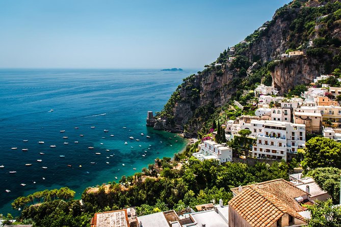 Day Tour From Sorrento to Positano, Amalfi and Ravello - Highlights of the Tour