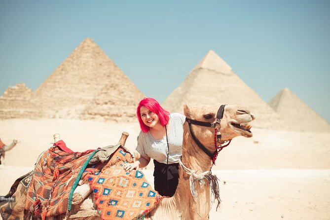 Day Tour Giza Pyramids by Camel In Egypt - Camel Riding Experience