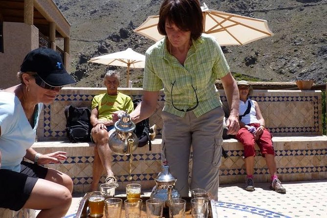 Day Tour in High Atlas Mountains - Meeting and Pickup