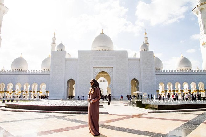 Day Tour of Abu Dhabi From Dubai - Key Attractions in Abu Dhabi