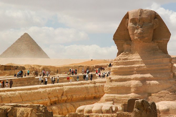 Day Tour Pyramids of Giza and Sphinx From Cairo - Inclusions and Exclusions