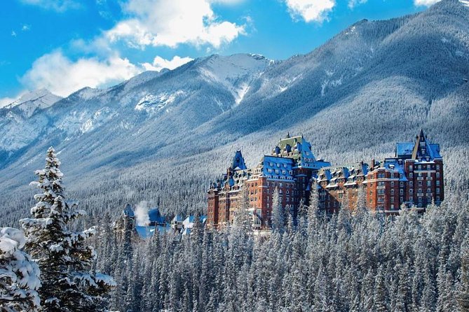 [Day Tour] Sulphur Mountain, Banff Gondola & Upper Hot Springs - Inclusions