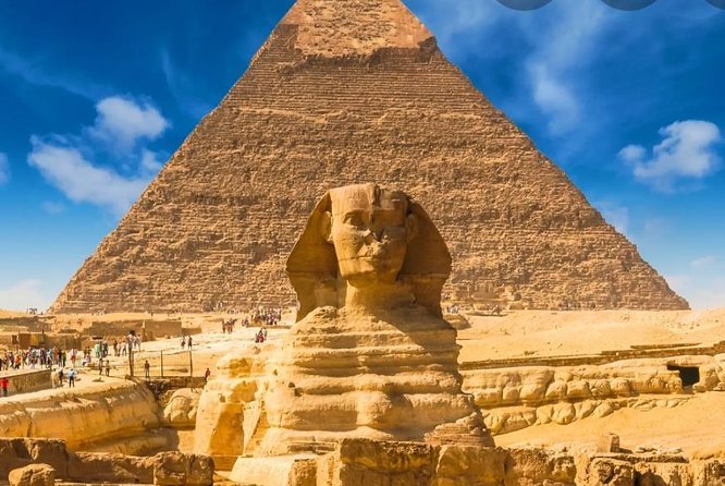 Day Tour to Cairo From Alexandria Port & Alexandria Hotels - Pickup and Transportation