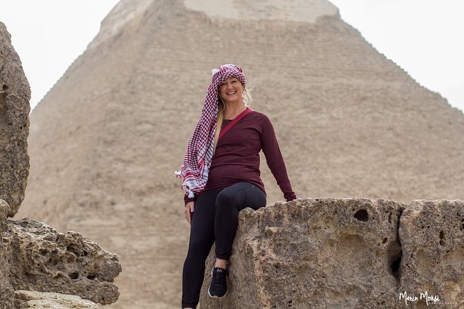 Day Tour To Giza Pyramids, Great Sphinx, Saqqara Pyramids & Memphis Capital - Exclusions