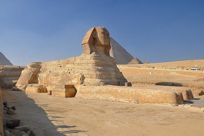 Day Tour to Giza Pyramids, Memphis and Sakkara - Highlights of the Day