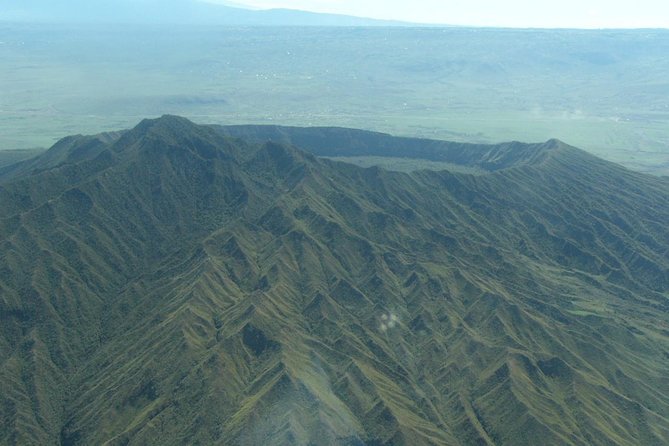 Day Tour to Mount Longonot Park From Nairobi - Inclusions