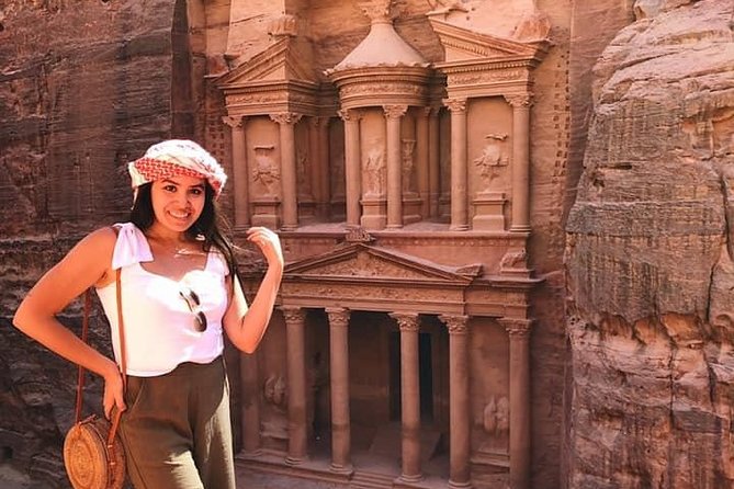 Day Tour to Petra From Amman - Highlights of Petra