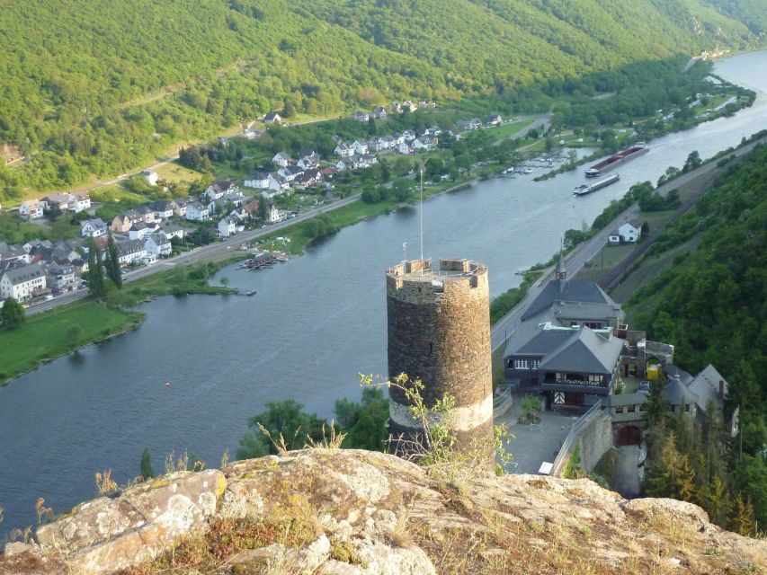 Day Trip by Boat to Cochem From Alken - Duration and Cancellation Policy