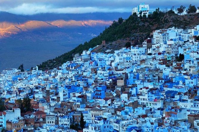 Day Trip From Fes to Chefchaouen - Itinerary and Highlights