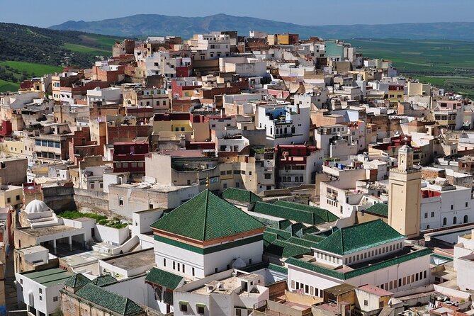 Day Trip From Fes to Meknes, Volubilis, Moulay Idriss - Meeting and Pick-up