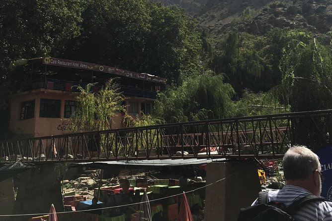 Day Trip In Ourika Valley - Meeting and Pickup Details