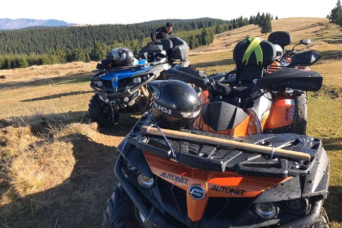 Day Trip on Quad ATV - Transylvanian Outdoor Adventure - Accommodation Details