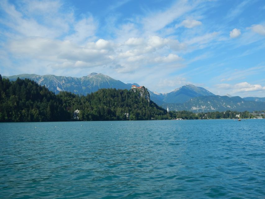 Day Trip to Bled and Ljubljana From Zagreb - Duration and Price Details