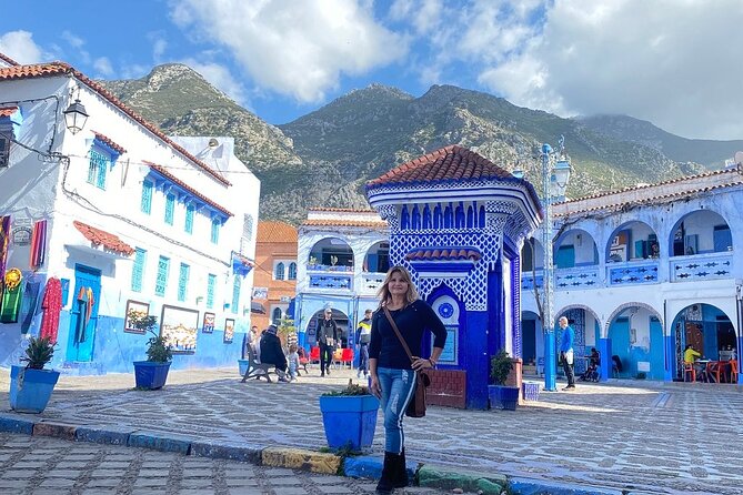 Day Trip to Chefchaouen the Blue City - Exploring Chefchaouen