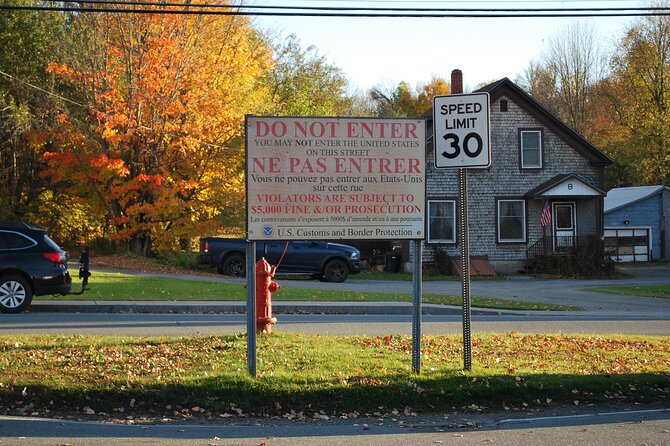 Day Trip to Eastern Townships - Experiencing Country-side Tranquility