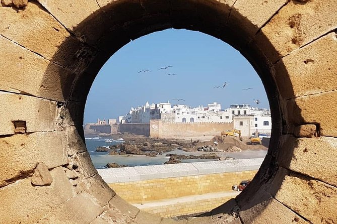 Day Trip to Essaouira the Portuguese Town From Agadir or Taghazout - The Fishing Port