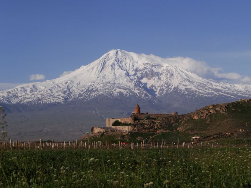 Day Trip to Khor Virap, Areni Winery and Noravank Monastery - Visiting Areni Winery