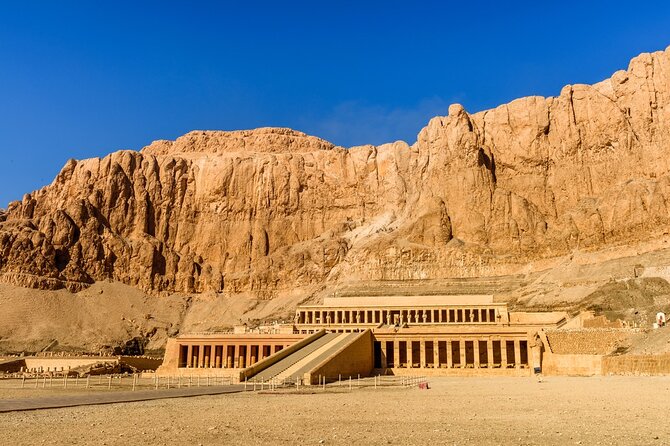 Day Trip to Luxor From Cairo by Plane With Lunch - Accessibility and Accommodations