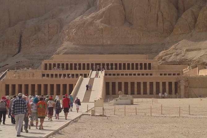 Day Trip to Luxor From Hurghada With Hotel Pickup and Lunch - Tour Details