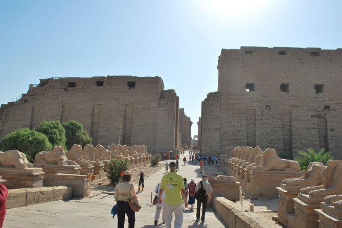 Day Trip to Luxor From Hurghada - Valley of the Kings