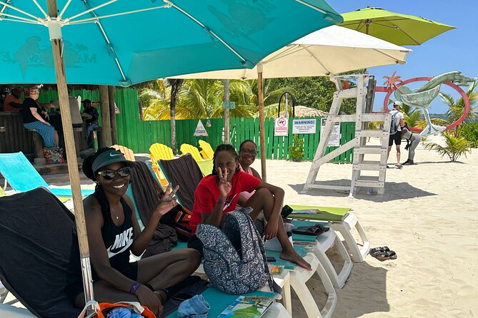 Day Trip to Negril Beach & Ricks Cafe From Hotels - Transportation and Accessibility