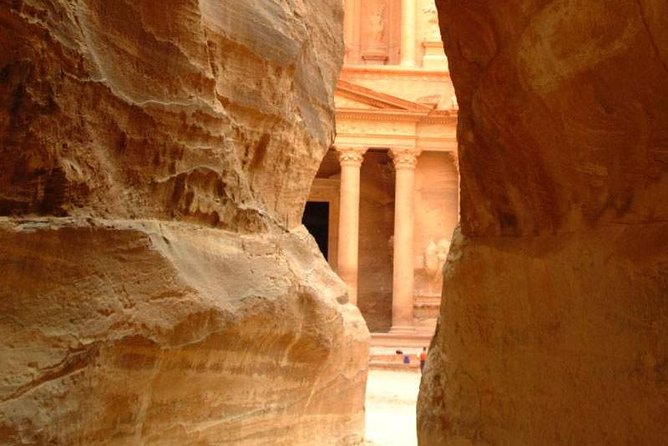 Day Trip to Petra by Ferry From Sharm El Sheikh - Reviews and Cancellation