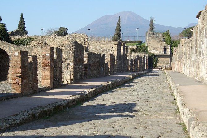 Day Trip to Pompeii, Positano and Amalfi Coast- Semi Private Tour - Itinerary Details